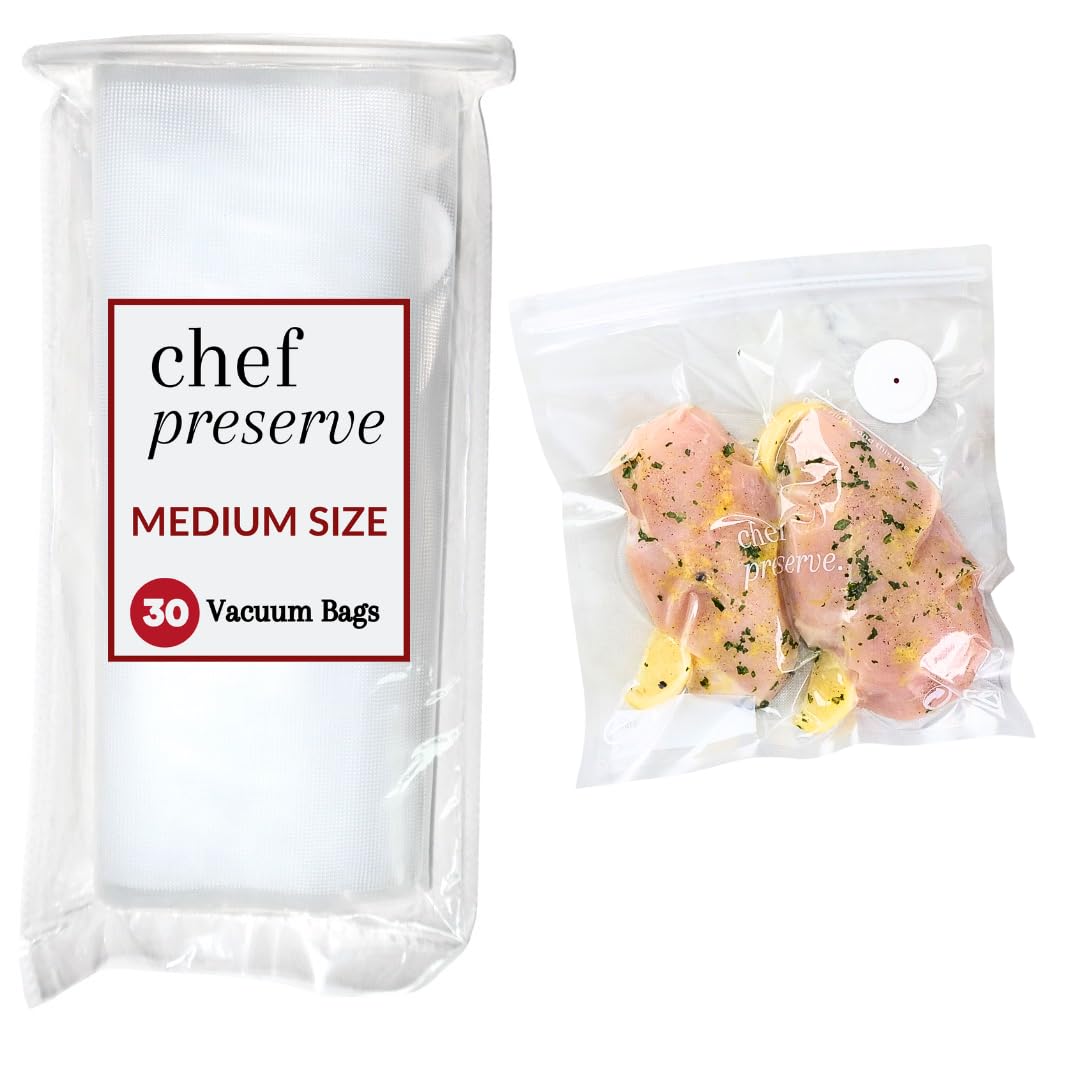 Chef Preserve Compact Vacuum Sealer for Food