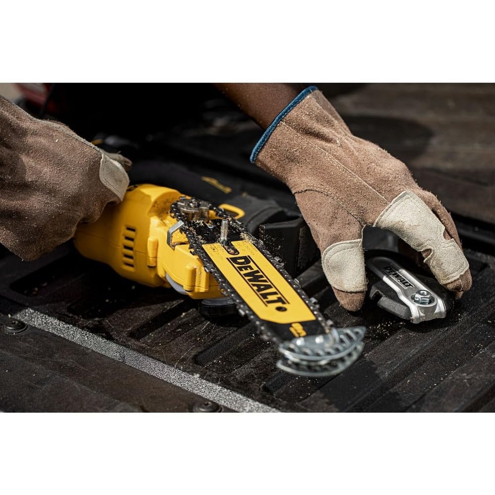 Dewalt Chainsaw Pruning CRDLS 20V 8IN DCCS623B