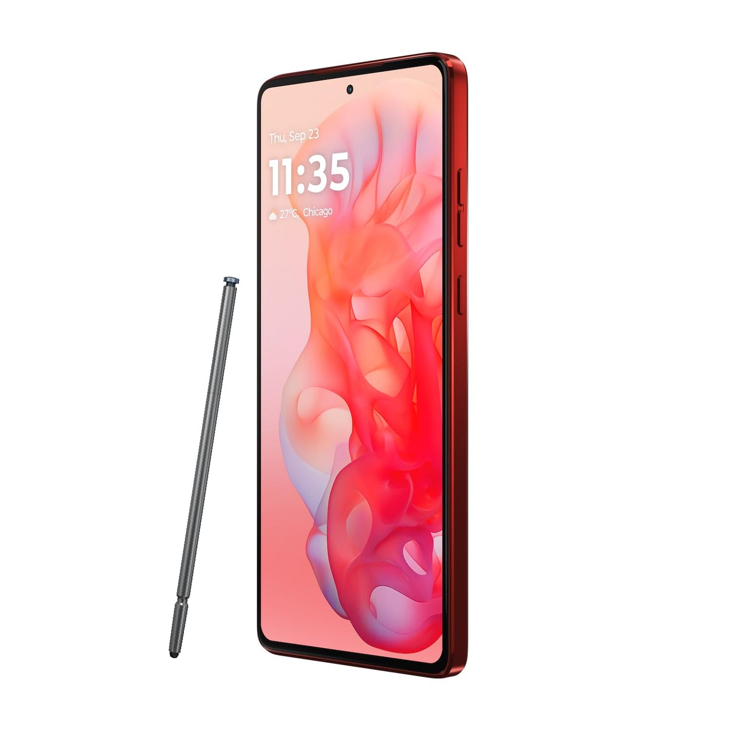 Motorola Moto G Stylus - 2025 | 8/256GB | 50MP Camera | Pantone Gibraltar Sea