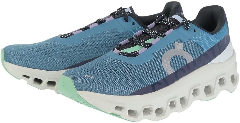 On Men's Cloudmonster Sneakers