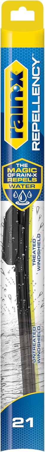 Rain-X 810322 Repellency Water Repellent Wiper Blades