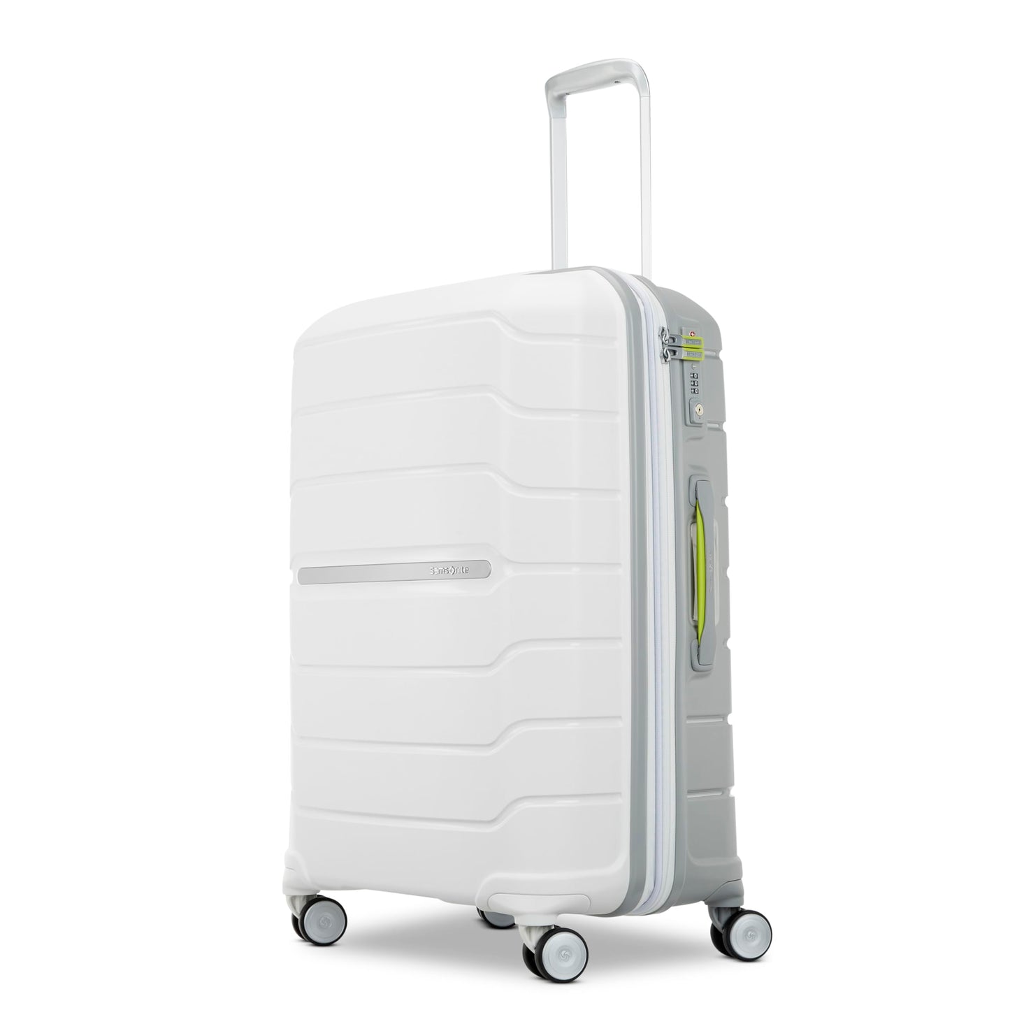 Samsonite Freeform Hardside Carry-On Luggage with Spinner Wheels