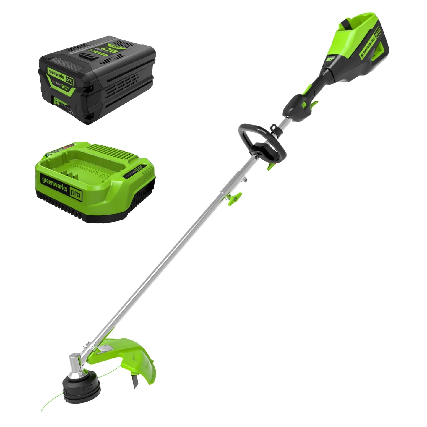 Greenworks 40V Lawn Care Combo Kit