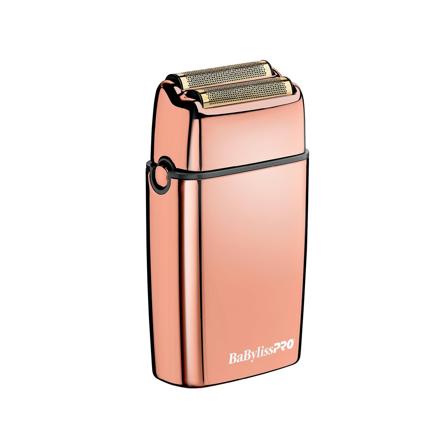 METALFX Double Foil Shaver, Handheld Electric Razor for Travel, Portable Cordless Close Face Shaver for Head, Beard, & Neck