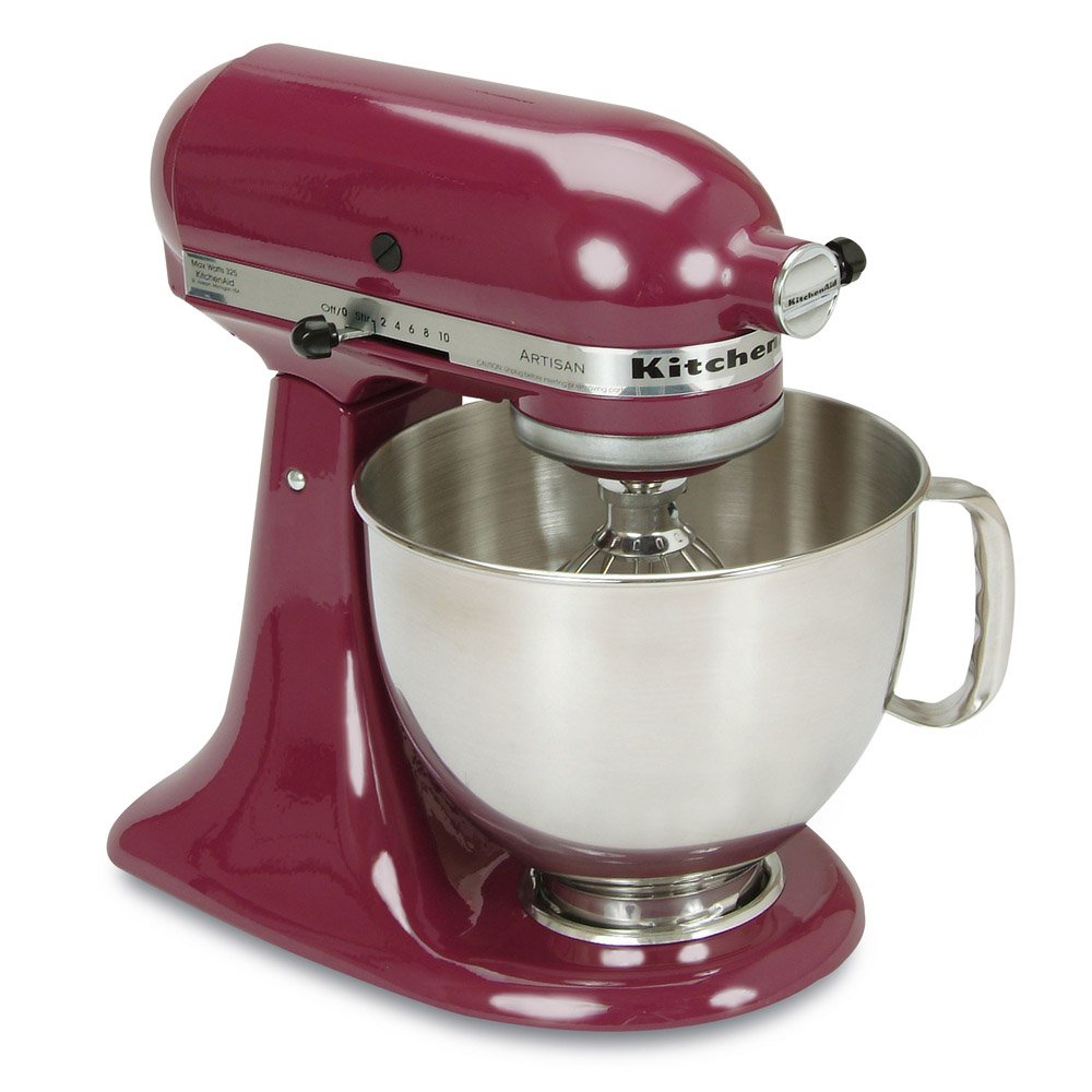 KitchenAid Artisan Series 5 Quart Tilt Head Stand Mixer, KSM150PS, Juniper