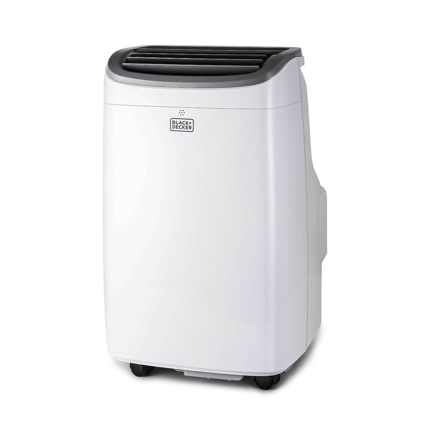 BLACK+DECKER Portable Air Conditioner, 8,000 BTU Rooms up to 400 Sq. Ft
