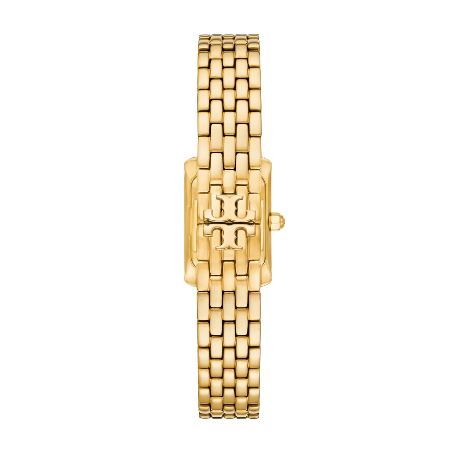 Tory Burch Women's Eleanor Mini Stainless Steel Bracelet Watch