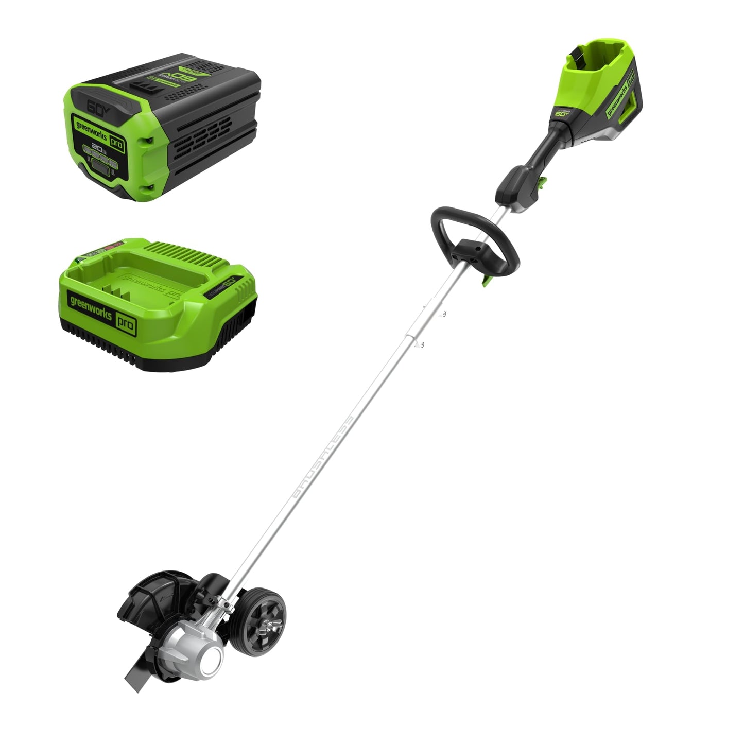 Greenworks 40V Lawn Care Combo Kit