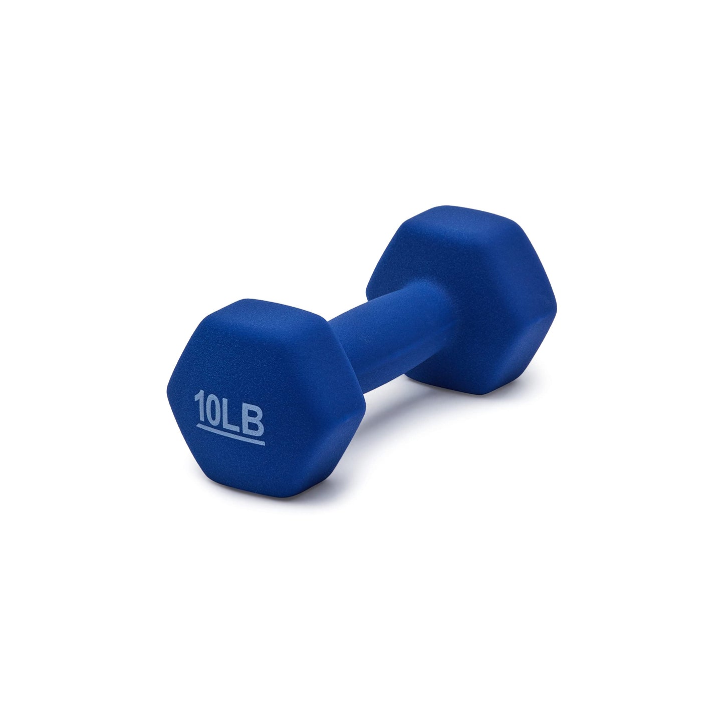 Neoprene Dumbbell Hand Weights for Exercise and Muscle Toning