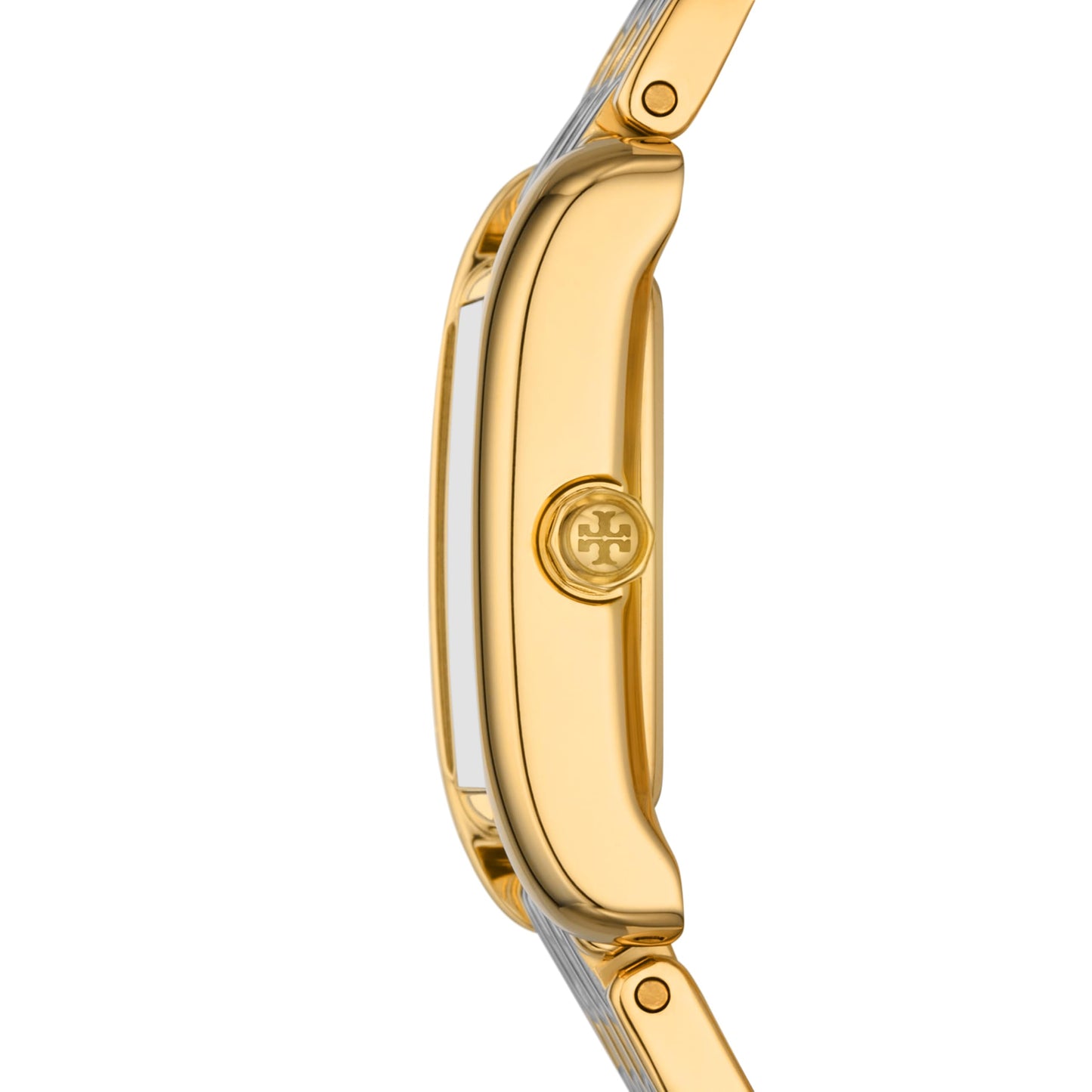 Tory Burch Women's Eleanor Mini Stainless Steel Bracelet Watch