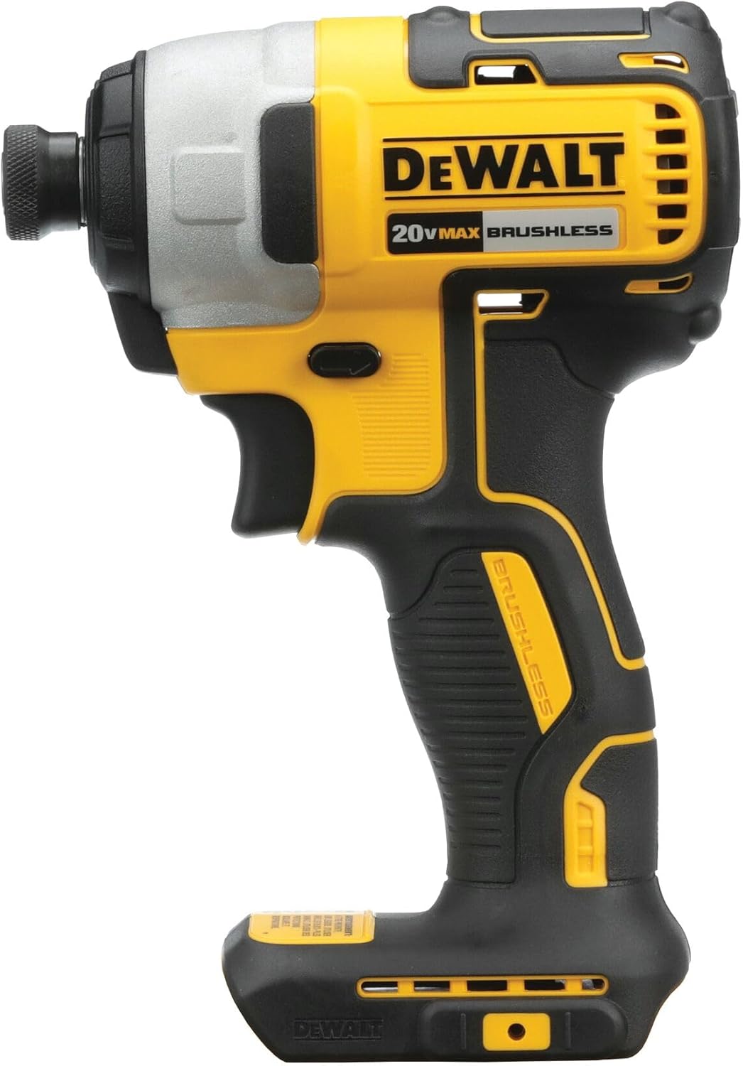 DEWALT 20V MAX Cordless Drill, Impact Driver, 2-Tool Power Tool Combo Kit, Brushless Power Tool Set with 2 Batteries and Charger Included (DCK277D2)
