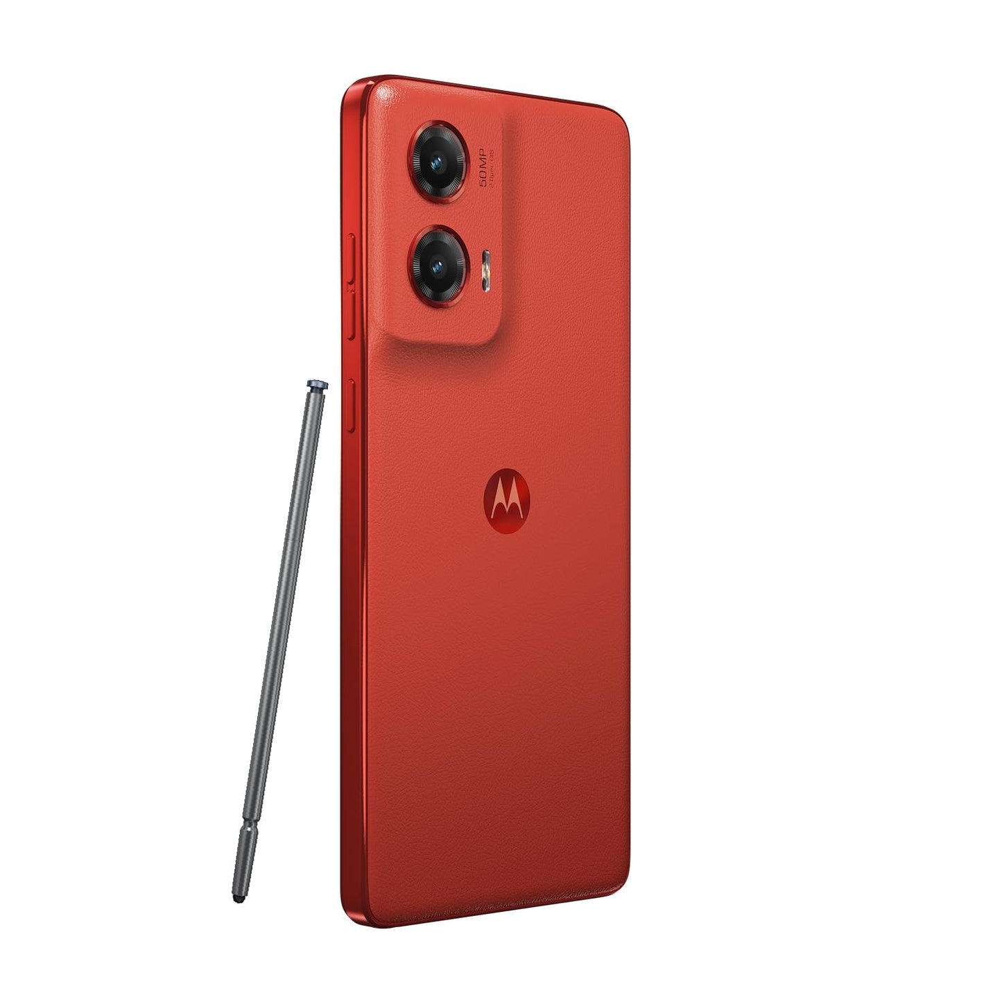 Motorola Moto G Stylus - 2025 | 8/256GB | 50MP Camera | Pantone Gibraltar Sea