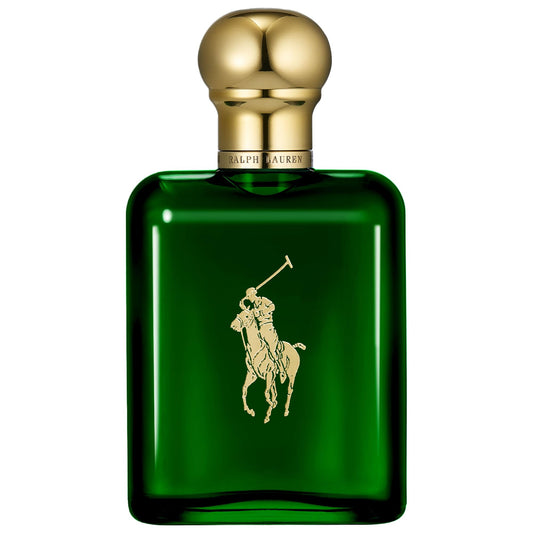 RALPH LAUREN FRAGRANCES - Polo - Eau de Toilette - Men's Cologne - Woody & Spicy - With Pine, Patchouli, Leather, and Tobacco - Medium Intensity