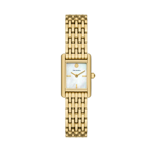Tory Burch Women's Eleanor Mini Stainless Steel Bracelet Watch