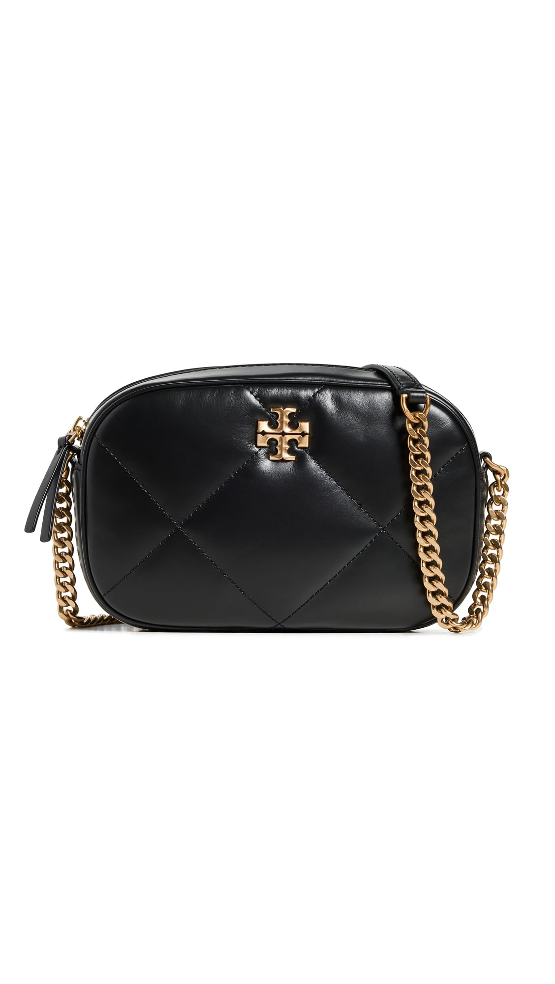 Tory Burch Women's Kira Diamond Quilt Camera Bag