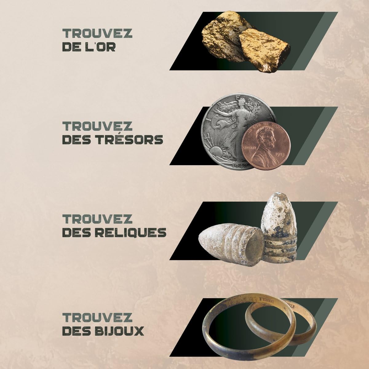 MINELAB X-Terra (3. X-Terra Pro)