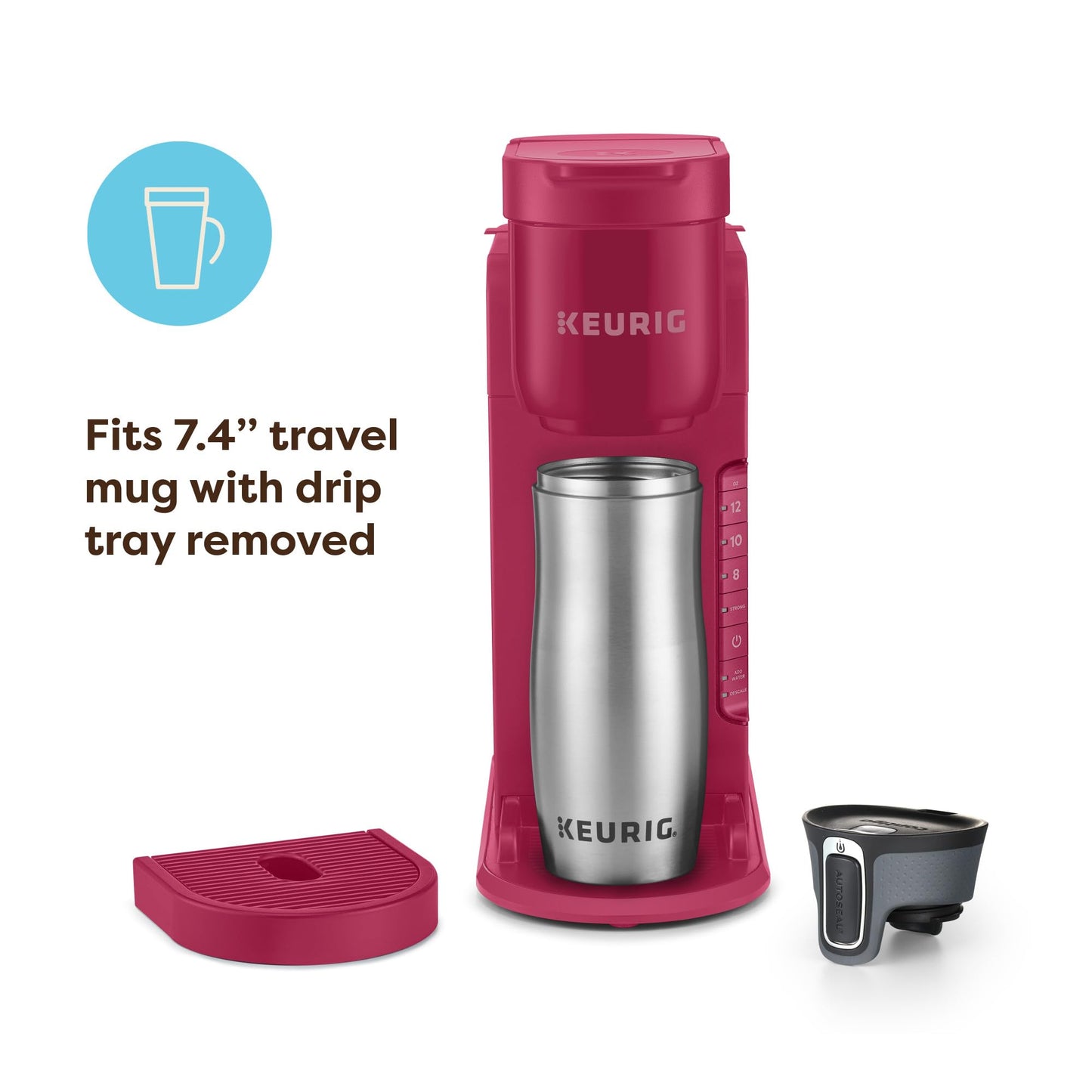 Keurig K-Express Single Serve K-Cup Pod Coffee Maker