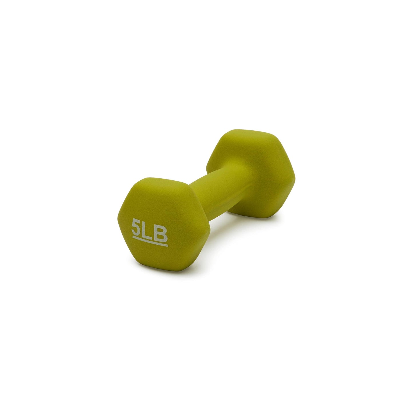 Neoprene Dumbbell Hand Weights for Exercise and Muscle Toning