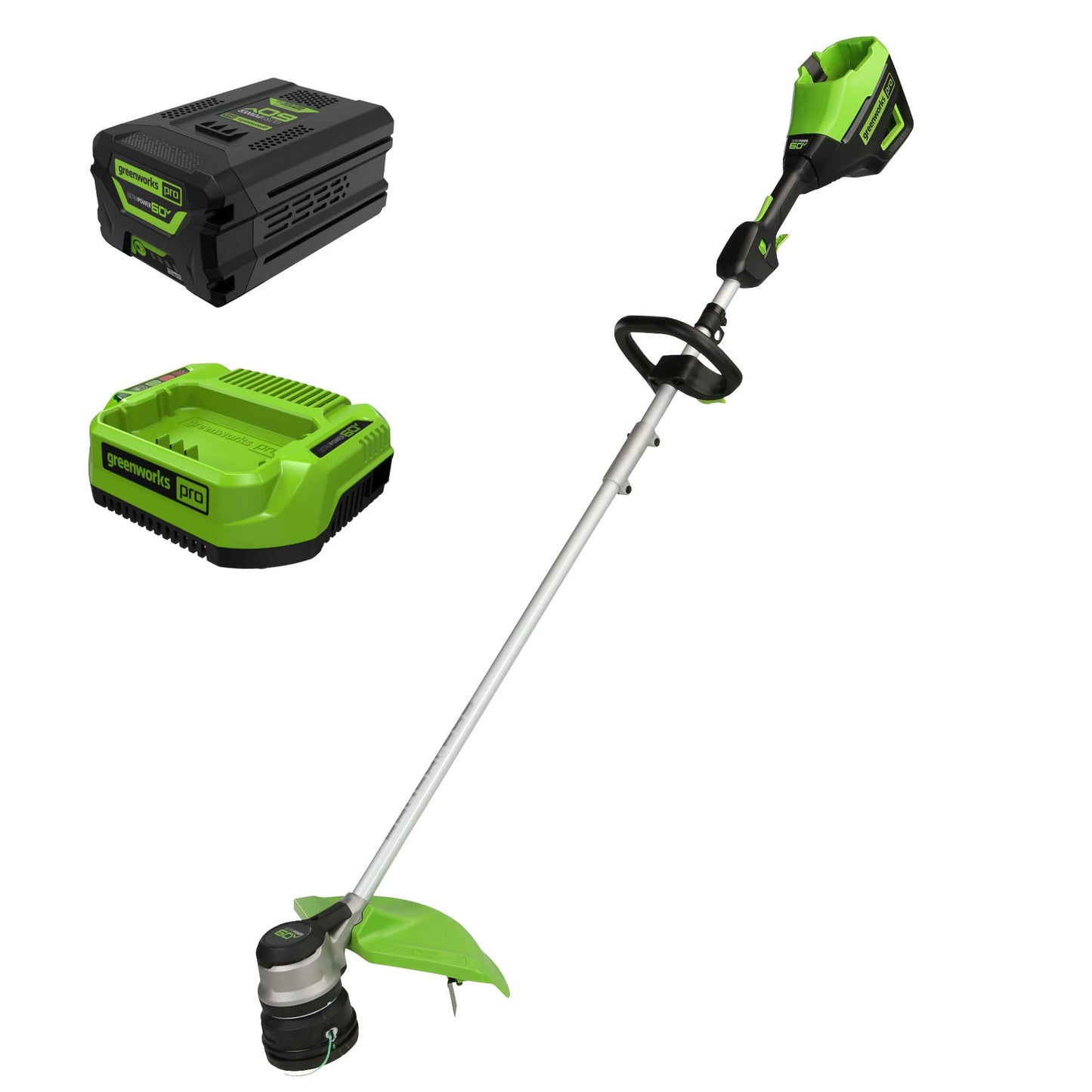Greenworks 40V Lawn Care Combo Kit
