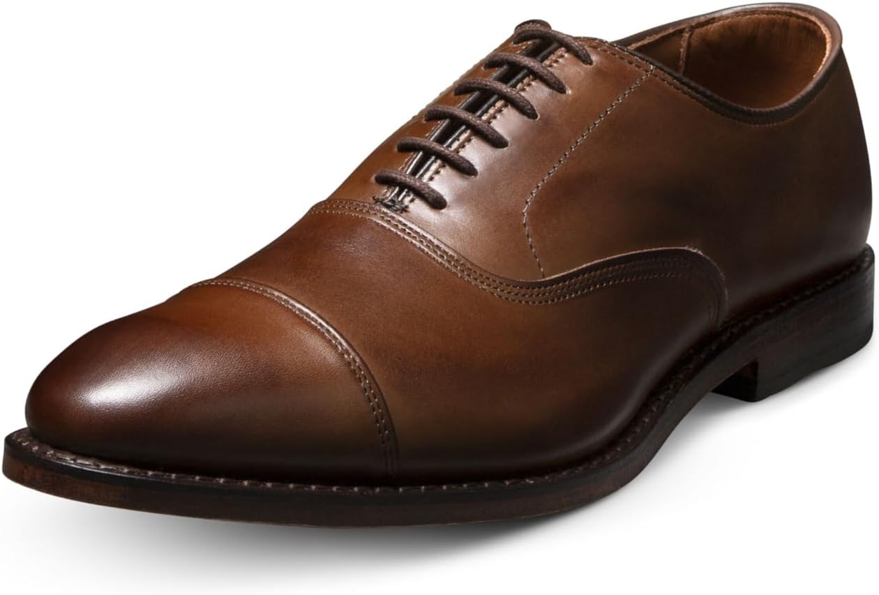 Allen Edmonds Men's Park Avenue Waterproof Cap-toe Oxford Dress Shoe