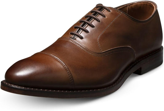 Allen Edmonds Men's Park Avenue Waterproof Cap-toe Oxford Dress Shoe