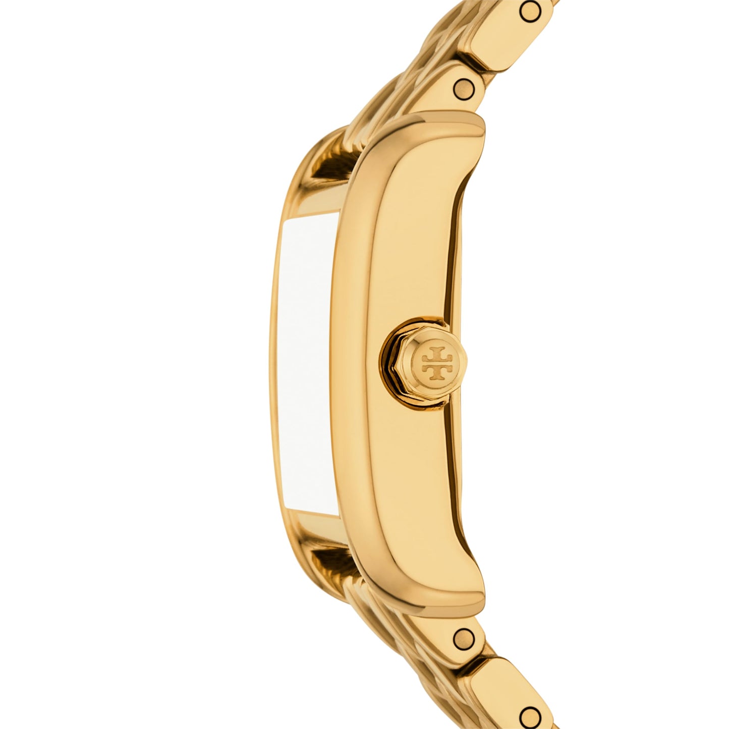 Tory Burch Women's Eleanor Mini Stainless Steel Bracelet Watch