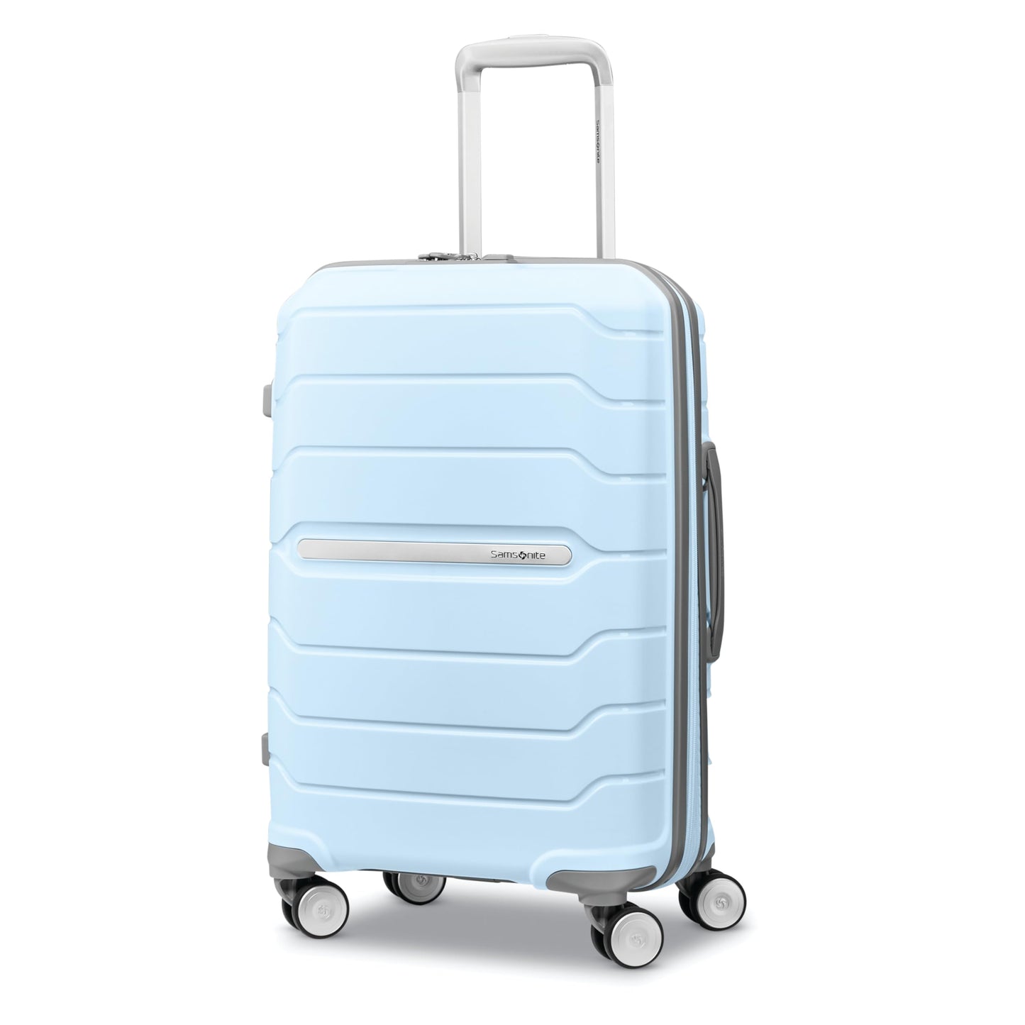 Samsonite Freeform Hardside Carry-On Luggage with Spinner Wheels