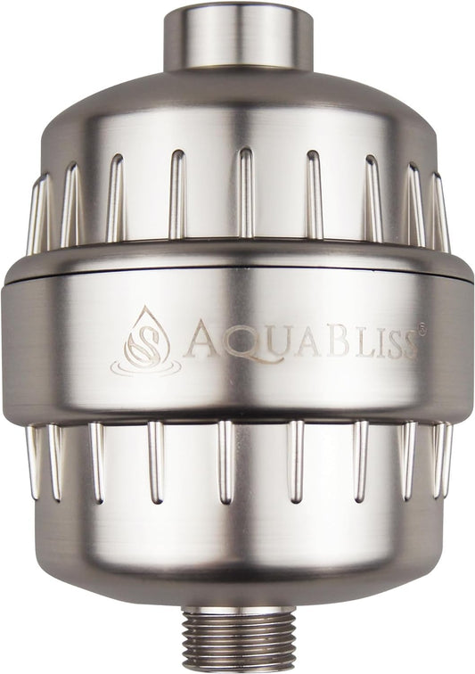 AquaBliss High Output Revitalizing Shower Filter