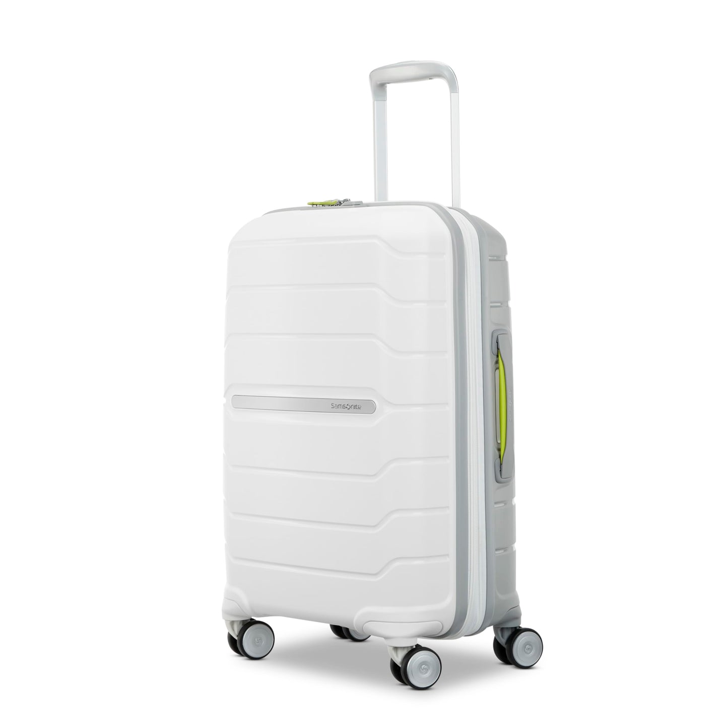 Samsonite Freeform Hardside Carry-On Luggage with Spinner Wheels