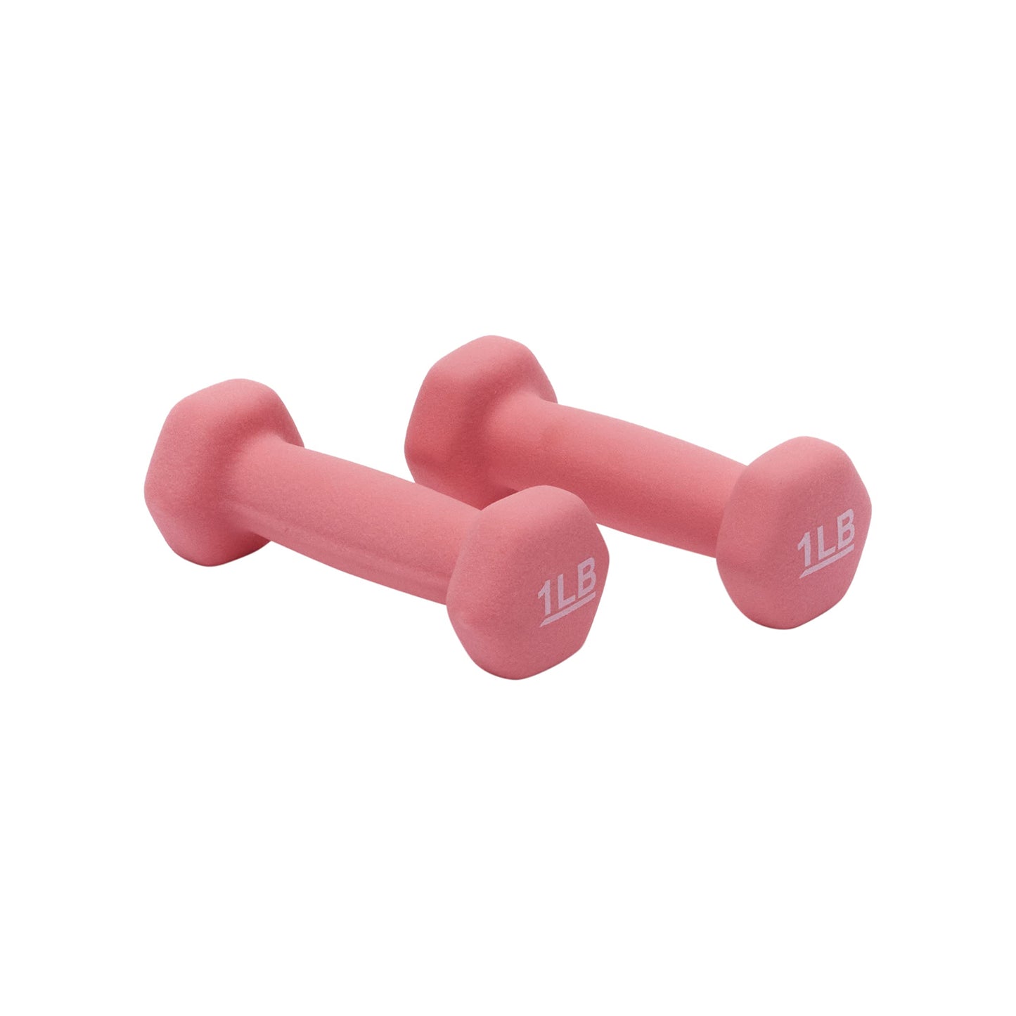 Neoprene Dumbbell Hand Weights for Exercise and Muscle Toning