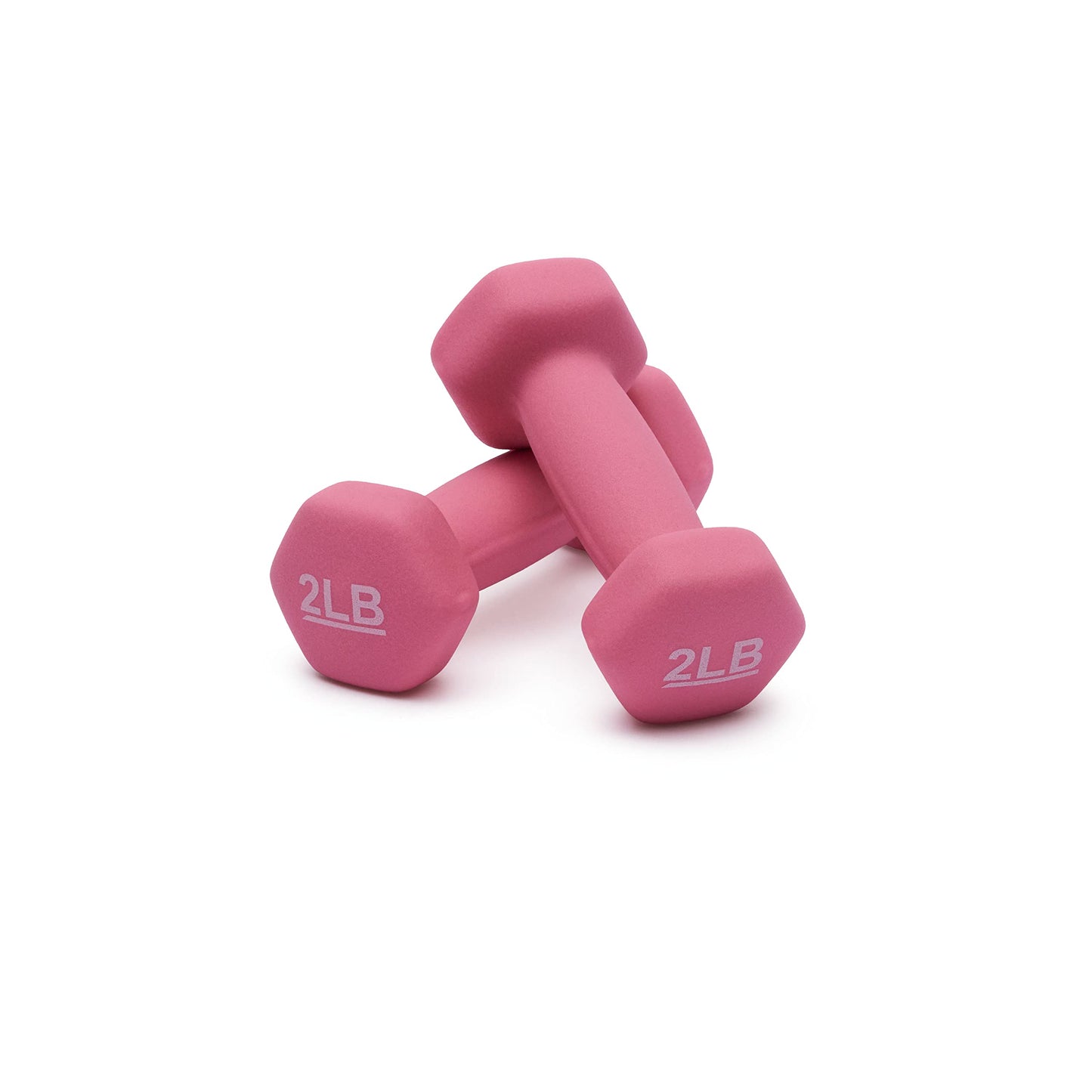 Neoprene Dumbbell Hand Weights for Exercise and Muscle Toning