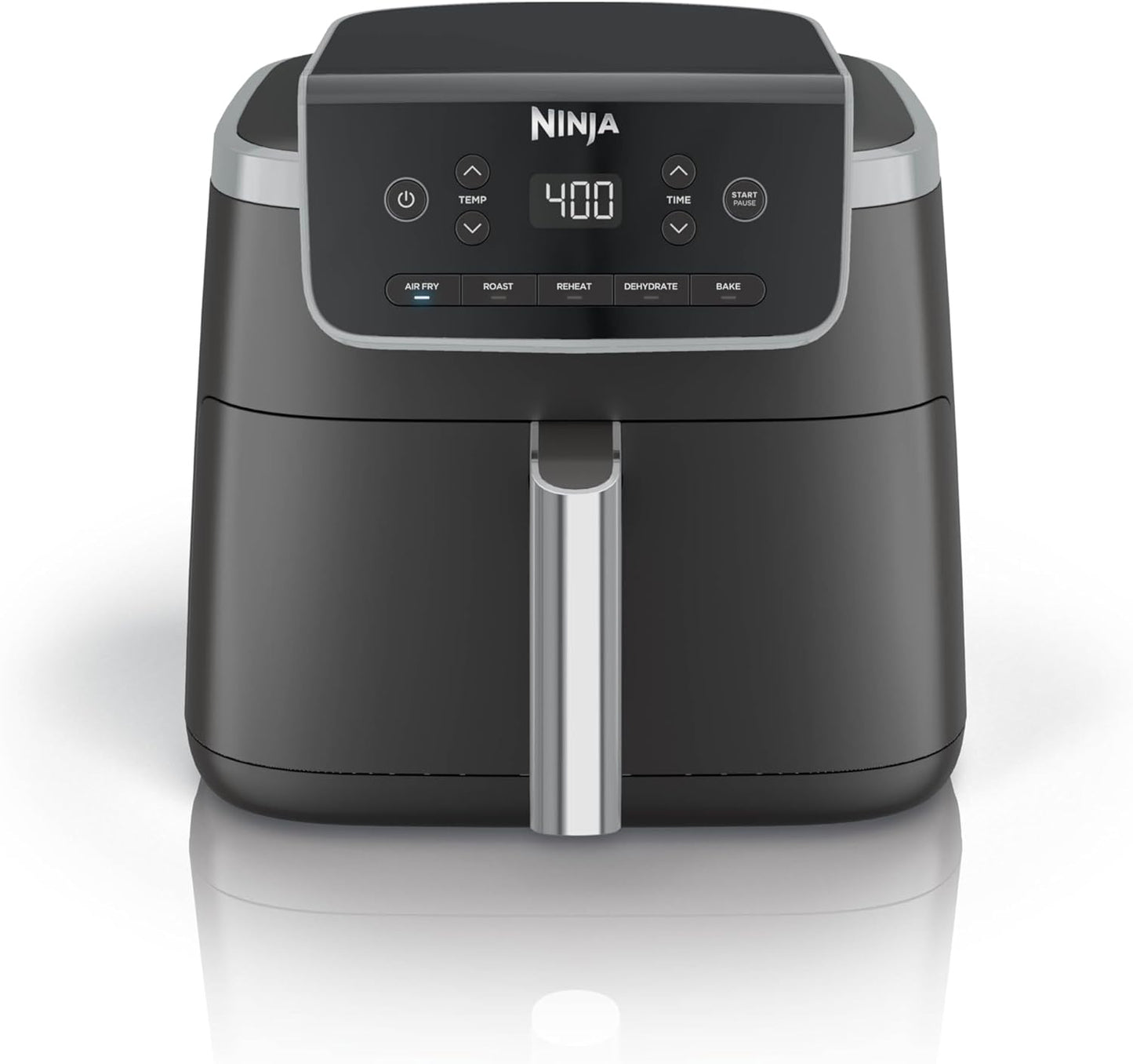Ninja | Air Fryer | 6.5 QT Pro XL Capacity fits 9lbs