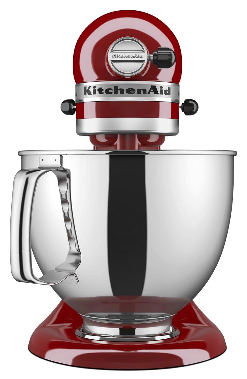 KitchenAid Artisan Series 5 Quart Tilt Head Stand Mixer, KSM150PS, Juniper