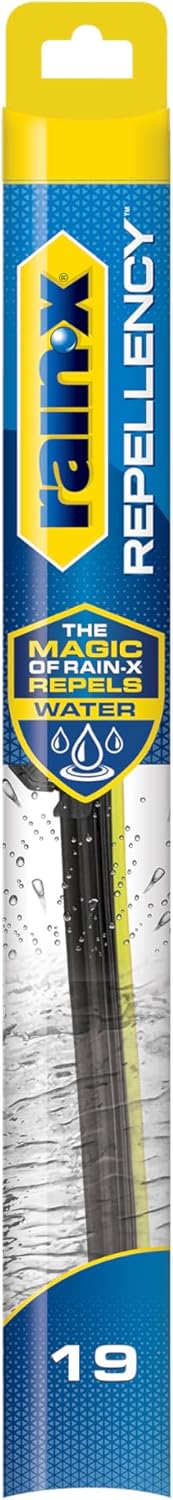 Rain-X 810322 Repellency Water Repellent Wiper Blades