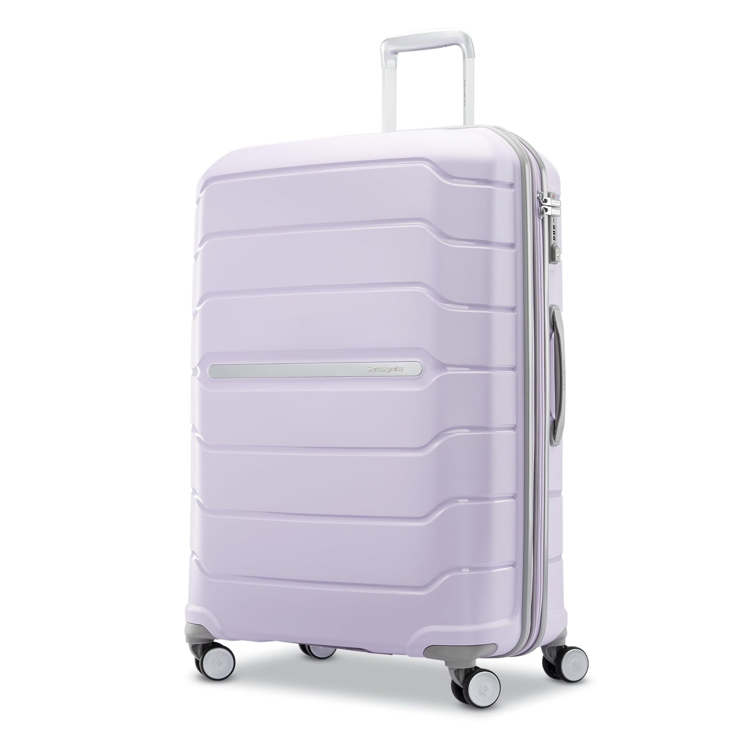 Samsonite Freeform Hardside Carry-On Luggage with Spinner Wheels