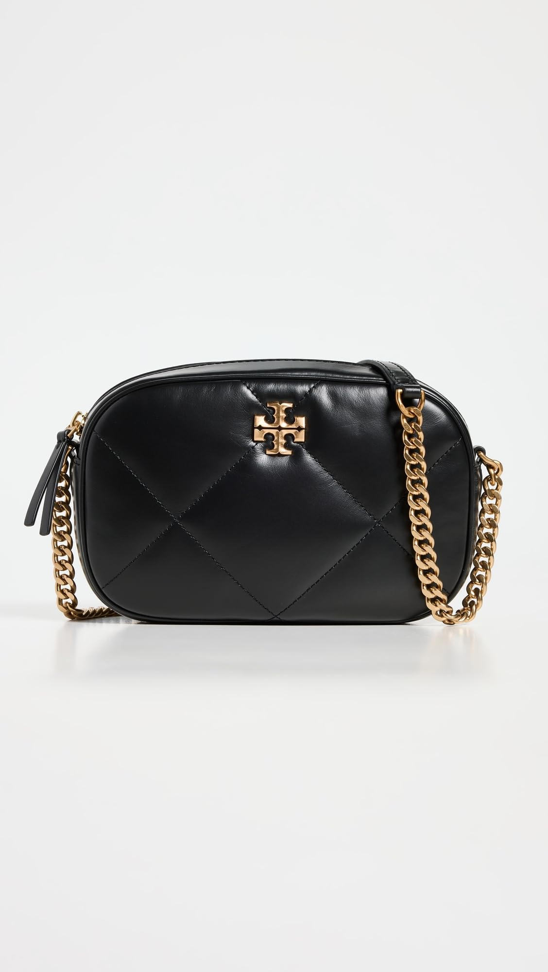 Tory Burch Women's Kira Diamond Quilt Camera Bag