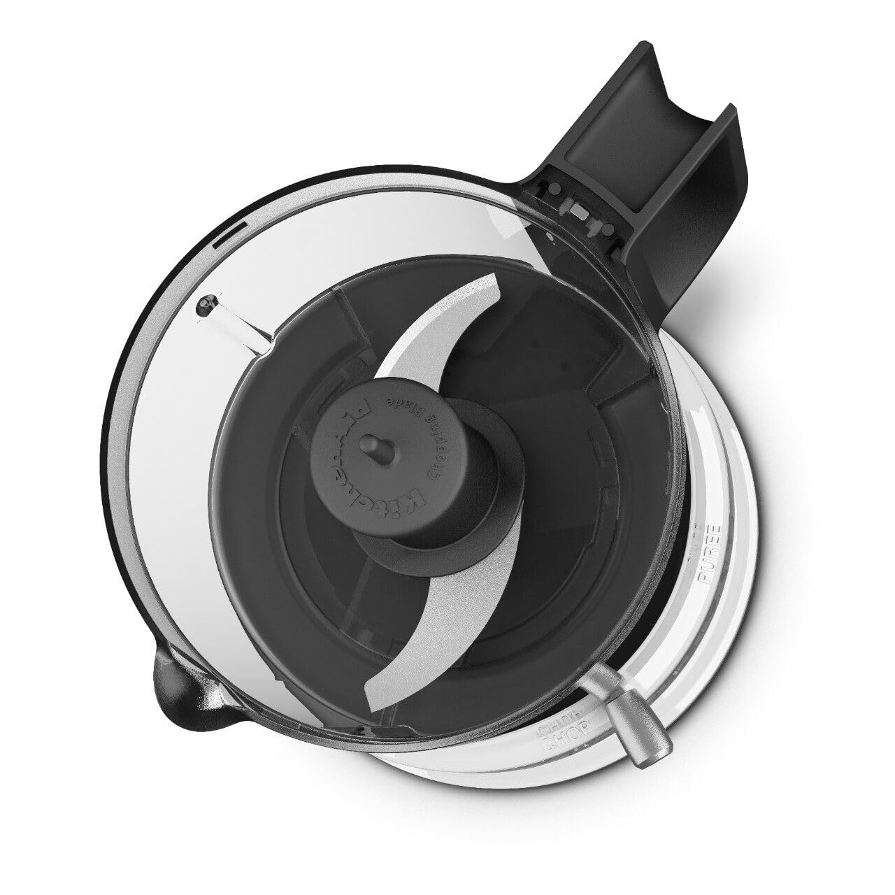 KitchenAid KFC3516ER 3.5 Cup Food Chopper, Empire Red, One Size