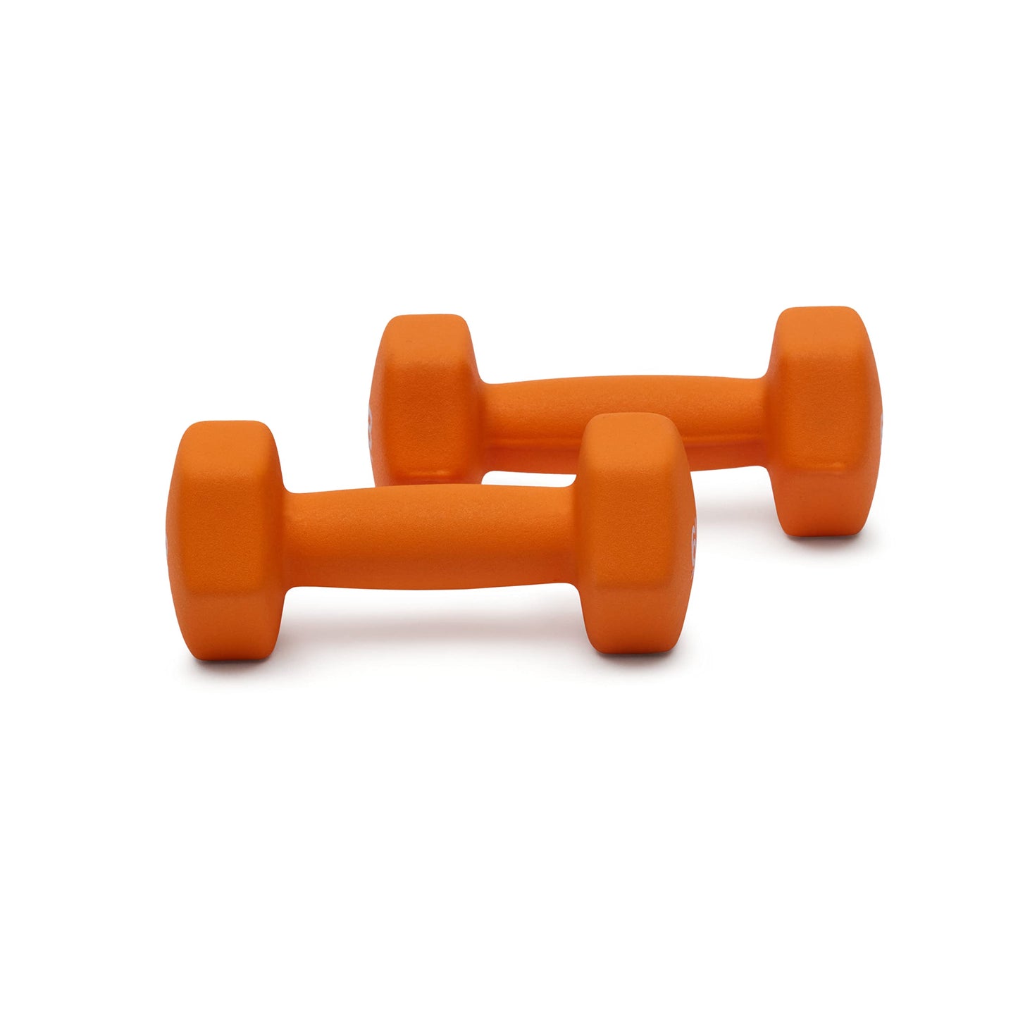 Neoprene Dumbbell Hand Weights for Exercise and Muscle Toning