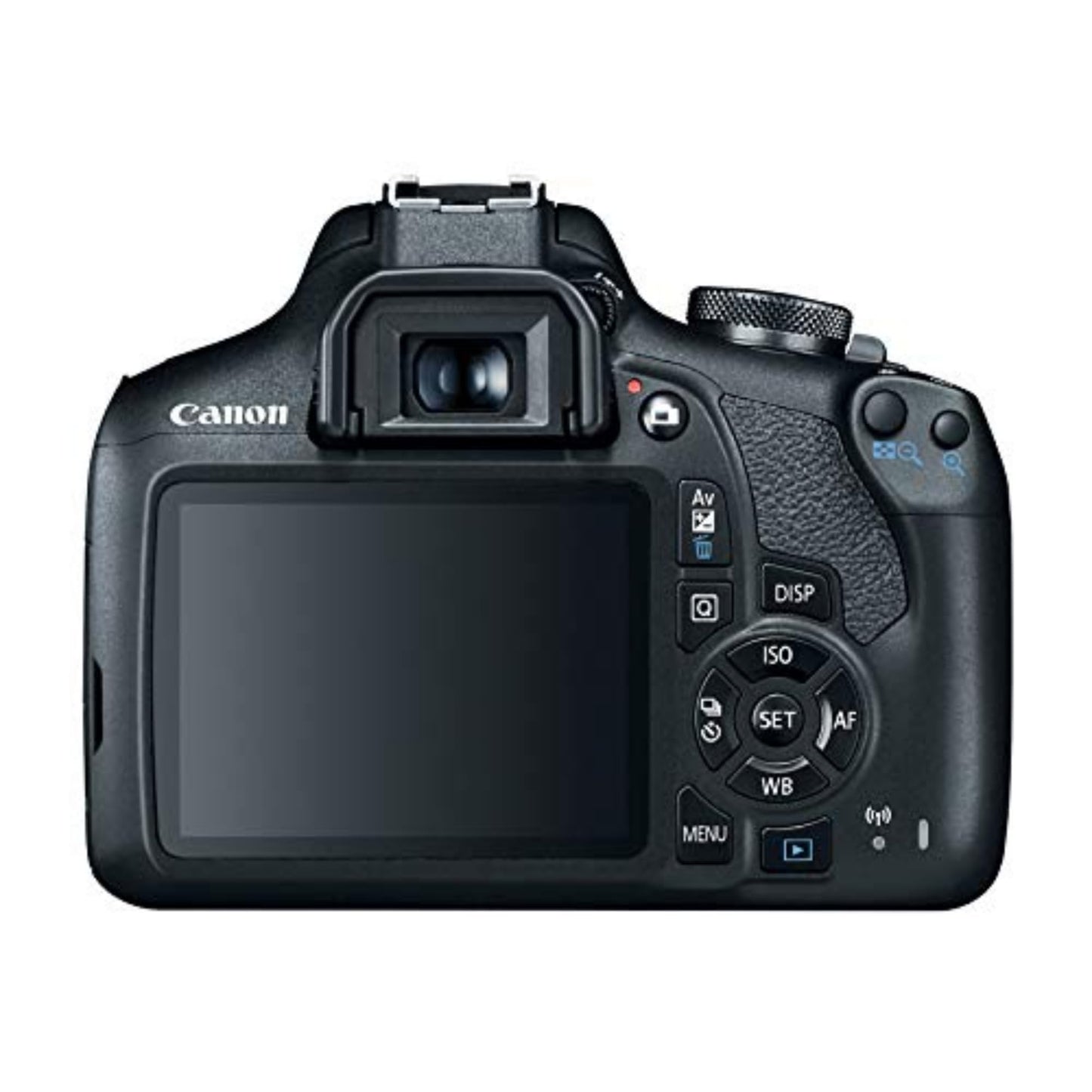 Canon EOS Rebel T7 DSLR Camera|2 Lens Kit with EF18-55mm