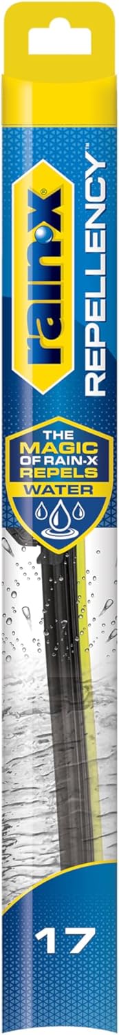 Rain-X 810322 Repellency Water Repellent Wiper Blades