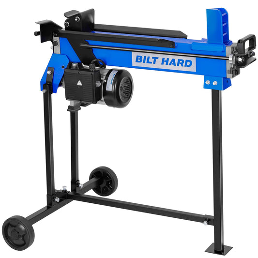 BILT HARD Log Splitter 6.5 Ton, Wood Splitter