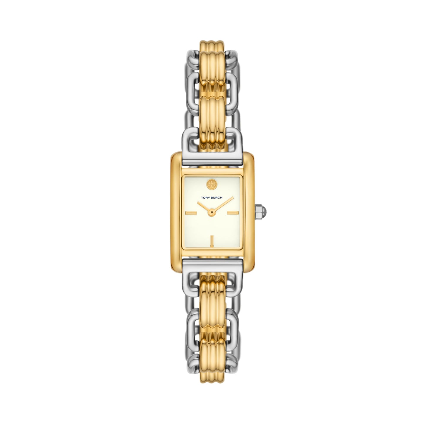 Tory Burch Women's Eleanor Mini Stainless Steel Bracelet Watch