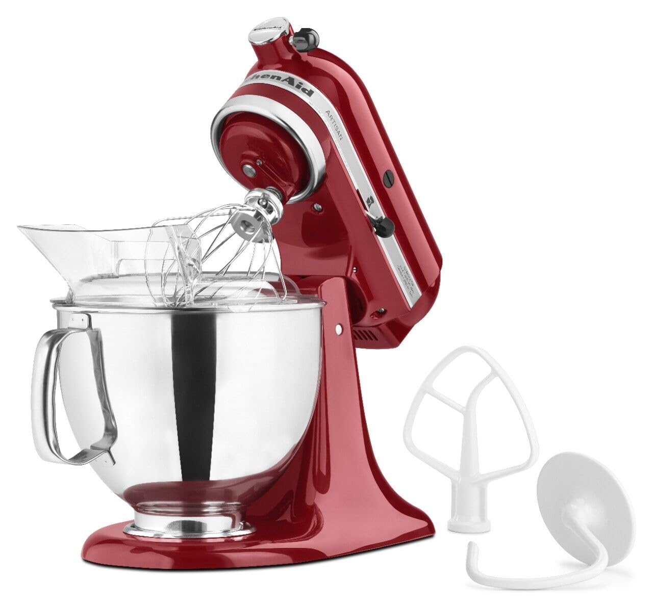 KitchenAid Artisan Series 5 Quart Tilt Head Stand Mixer, KSM150PS, Juniper