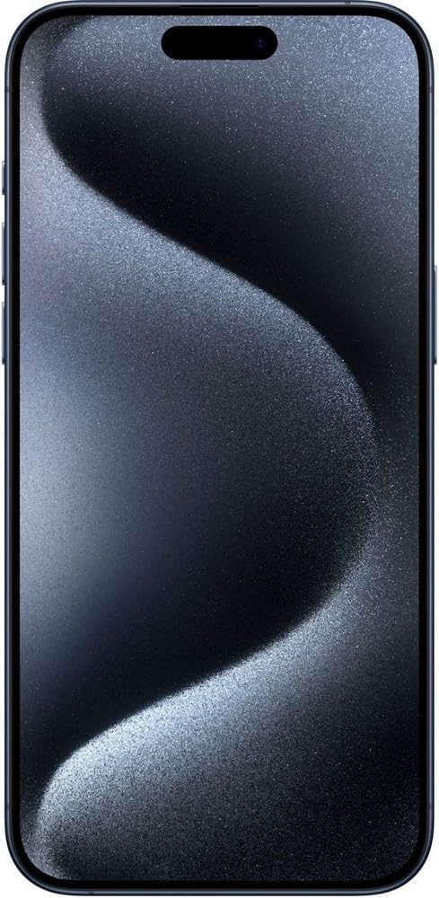 Apple iPhone 15 Pro Max, 512GB, Black Titanium