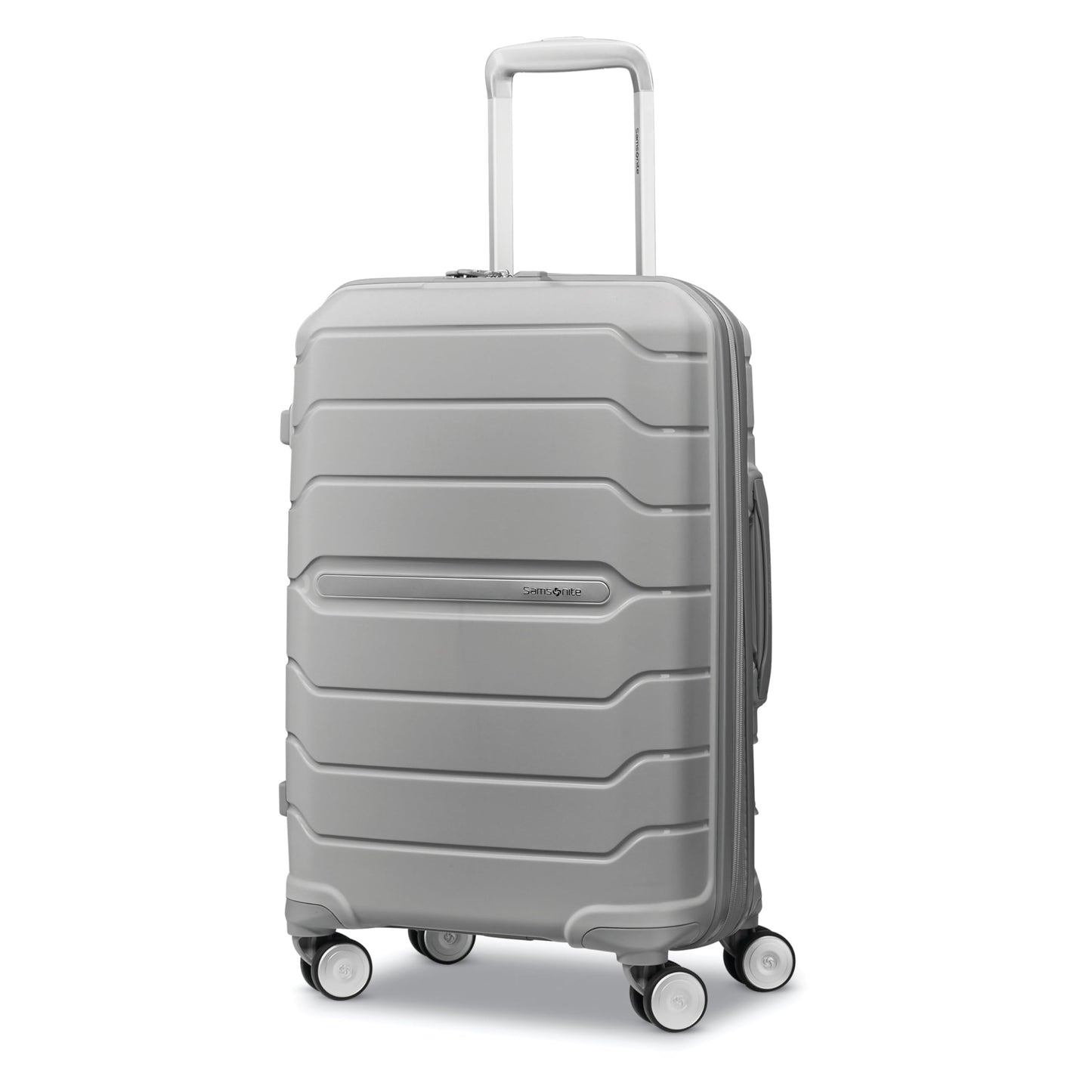 Samsonite Freeform Hardside Carry-On Luggage with Spinner Wheels