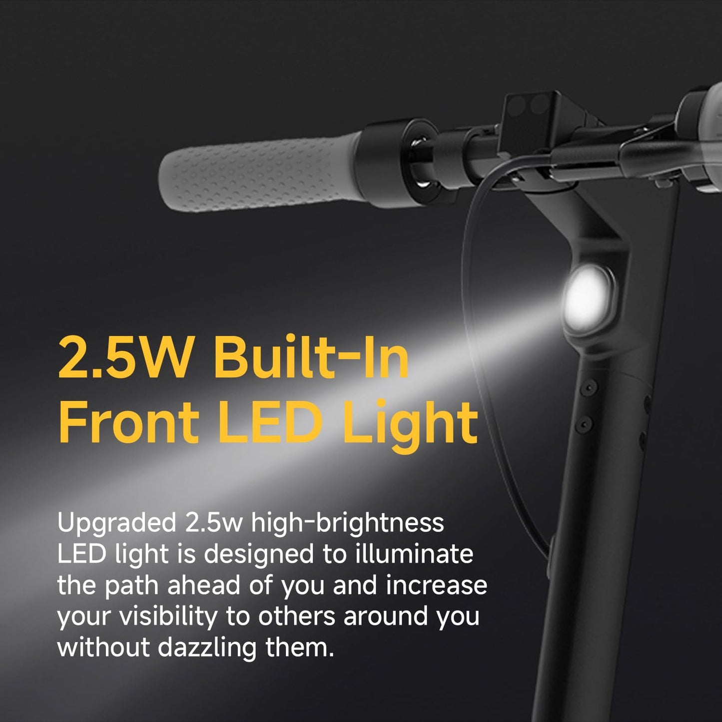 Segway Ninebot MAX Electric Kick Scoote
