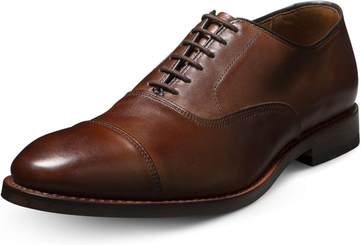Allen Edmonds Men's Park Avenue Waterproof Cap-toe Oxford Dress Shoe