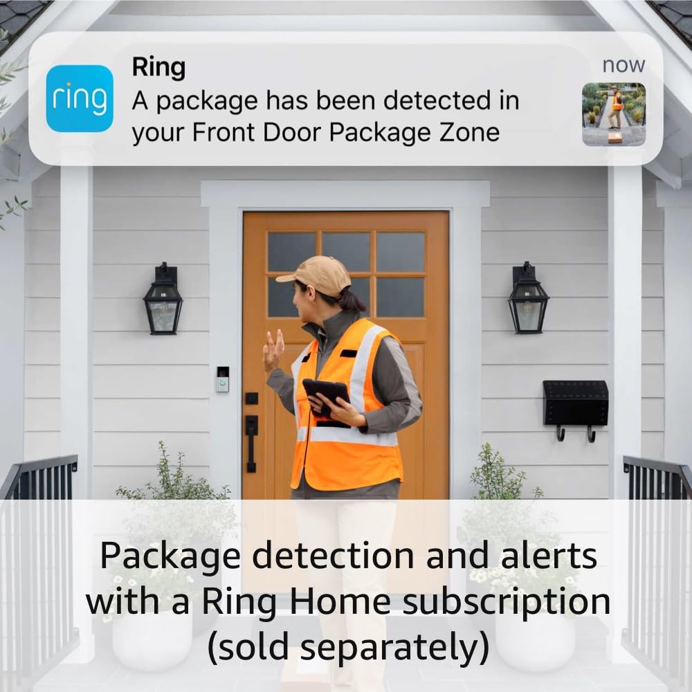 Ring Battery Doorbell