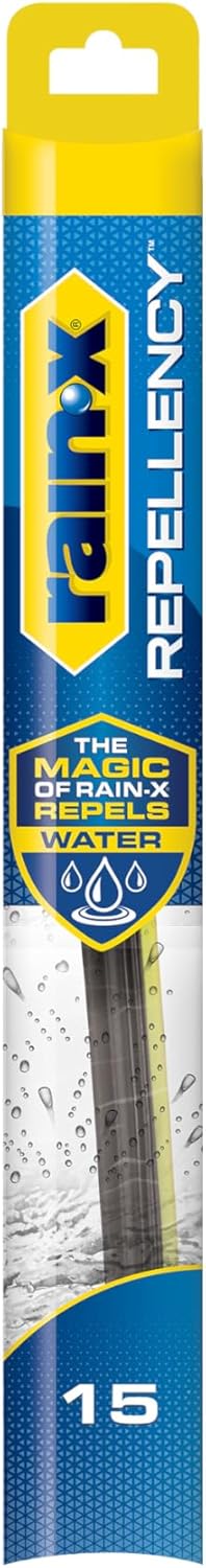 Rain-X 810322 Repellency Water Repellent Wiper Blades