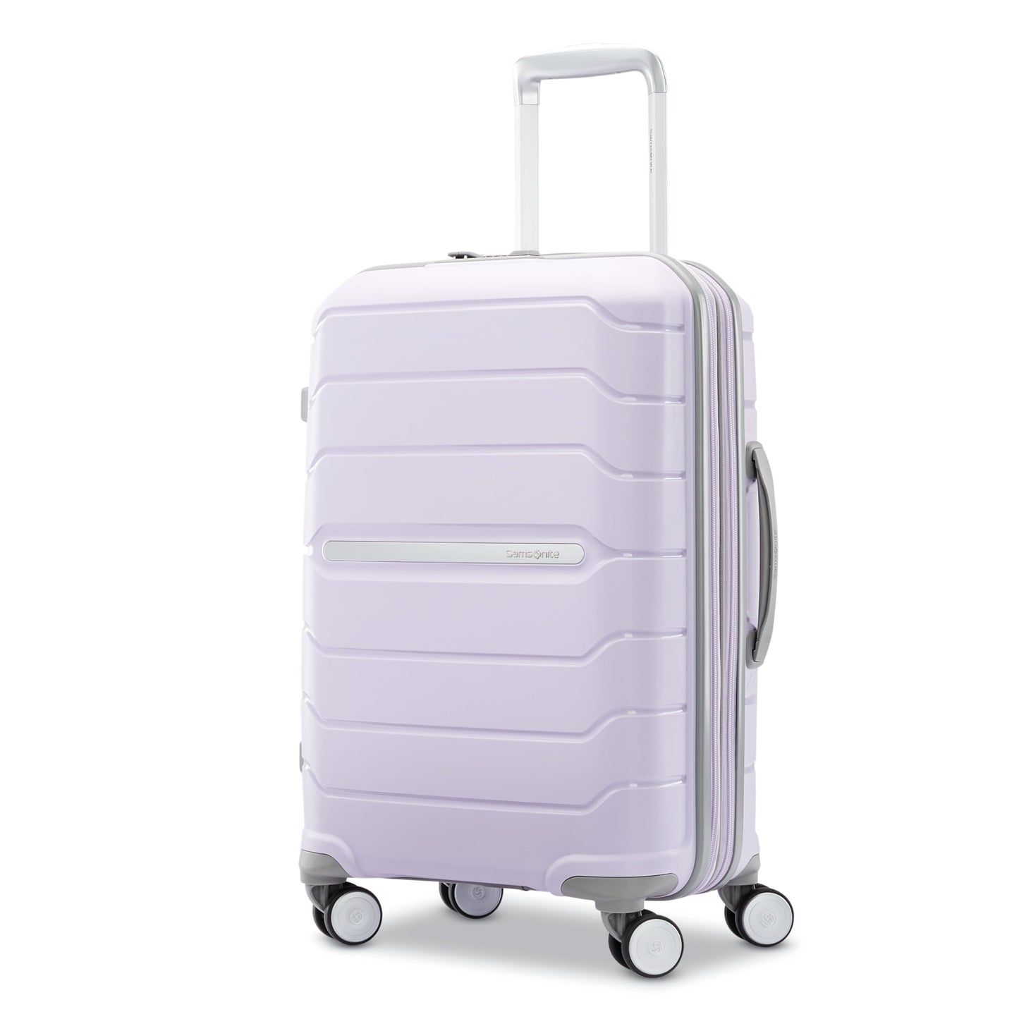 Samsonite Freeform Hardside Carry-On Luggage with Spinner Wheels